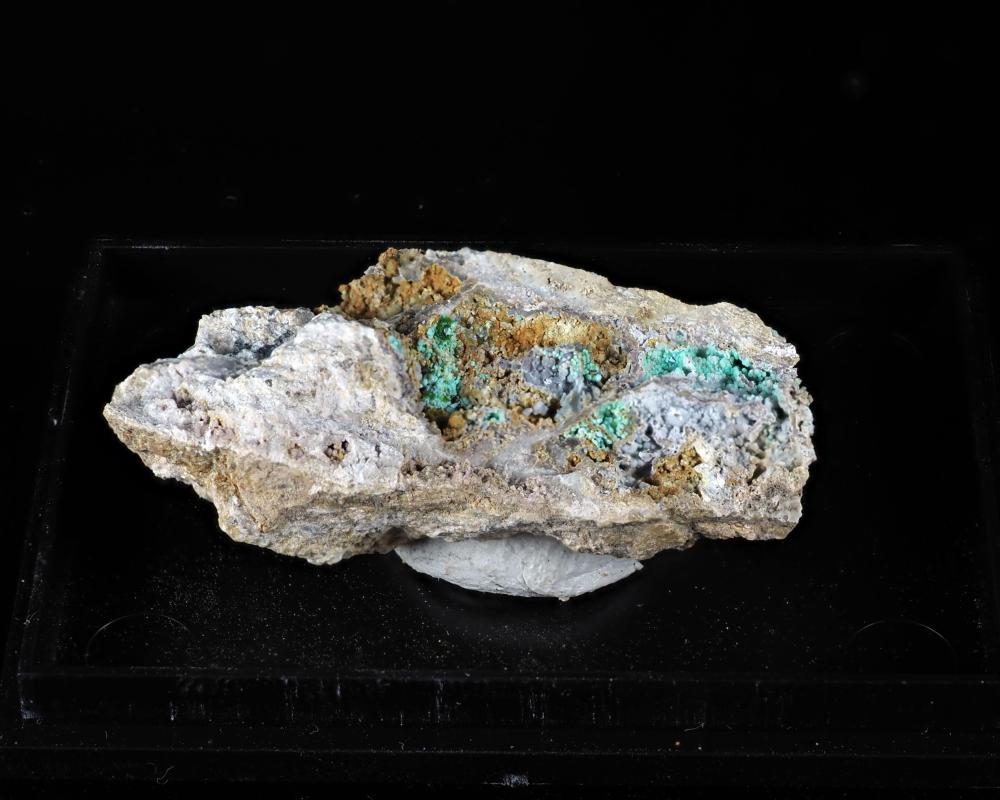 Barahonaite-(Al)